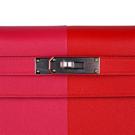 hermes rouge de coeur vs rouge casaque|Hermes house color portfolio.